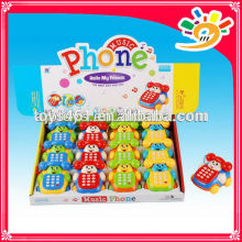 Móvil y teléfono juguetes teléfono para niños y niñas